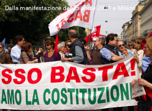 Alleanza per la Costituzione: in hoc signo vinces!